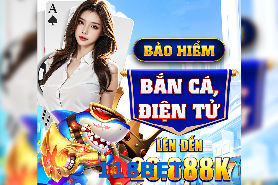 118BET